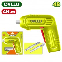 Отвертка аккумуляторная DYLLU DTCV4628