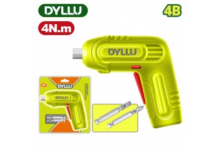 Отвертка аккумуляторная DYLLU DTCV4628
