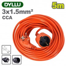 Удлинитель 5м DYLLU DTEJAG02