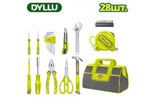 Набор ручных инструментов 28 шт. DYLLU DTHS1M28
