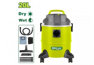 Пылесос строительный DYLLU DTVR2A20