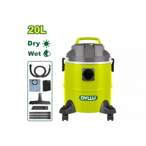 Пылесос строительный DYLLU DTVR2A20