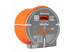 Шланг UltraFlex диаметр 1/2 " (13мм), длина 50м DAEWOO DWH 8117