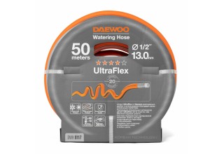 Шланг UltraFlex диаметр 1/2 " (13мм), длина 50м DAEWOO DWH 8117