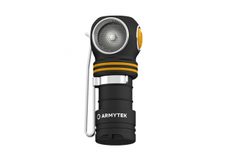 Фонарь Armytek ELF C1 MICRO-USB Белый