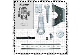 Фрезер Bort BOF-1200N