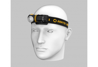 Фонарь Armytek ELF C1 MICRO-USB Белый