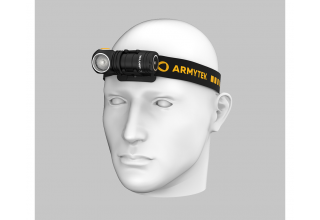 Фонарь Armytek Wizard C1 Pro Magnet USB Белый