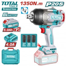 Гайковерт TOTAL TIWLI20135