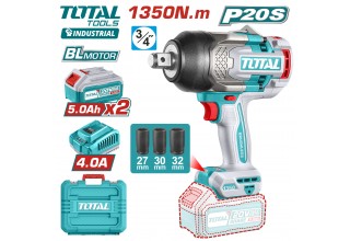 Гайковерт TOTAL TIWLI20135