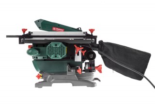 Пила торцовочная комбинированная ( + распиловочный стол) Hammer Flex STL1200/210C