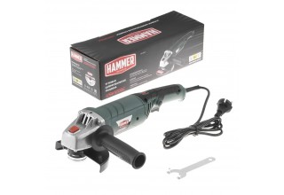 Углошлифмашина Hammer USM1200E