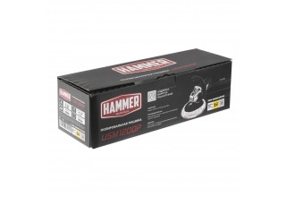 Углошлифмашина Hammer USM1200E