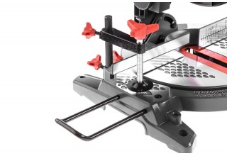 Пила торцовочная комбинированная ( + распиловочный стол) Hammer Flex STL1200/210C