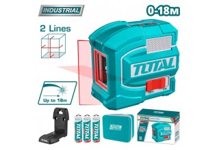 Уровень лазерный самовыравнивающийся TOTAL TLL156503