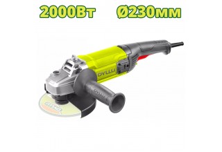Углошлифмашина DYLLU DTAG852001