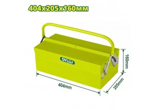 Ящик для инструмента и оснастки 404x205x160 DYLLU DTTB8A33