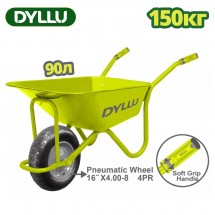 Тачка 150 кг DYLLU DTWB5F01