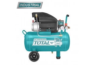 Компрессор масляный коаксиальный TOTAL TC120246