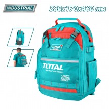 Рюкзак для инструмента TOTAL THBP02025
