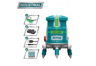 Уровень лазерный TOTAL TLL305205