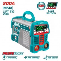 Инвертор сварочный TOTAL TW2200691