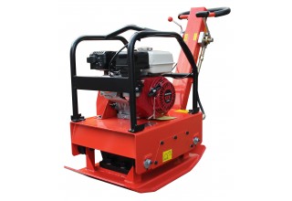 Виброплита Impulse VPR160H Honda GX160 (реверсивная)