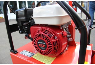 Виброплита Impulse VPR160H Honda GX160 (реверсивная)