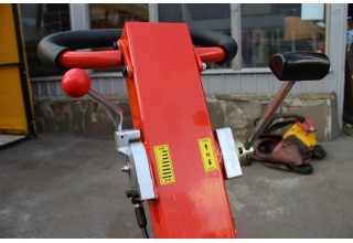 Виброплита Impulse VPR160H Honda GX160 (реверсивная)