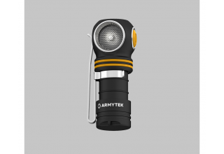 Фонарь Armytek ELF C1 MICRO-USB Белый
