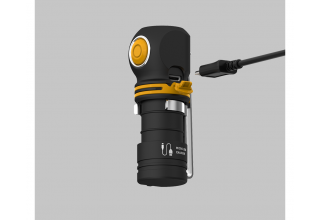 Фонарь Armytek ELF C1 MICRO-USB Белый