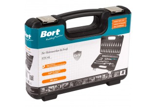 Набор ручного инструмента Bort BTK-46