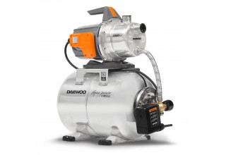 Насосная станция DAEWOO DAS 4500/24 INOX