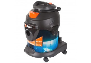 Пылесос строительный Bort BSS-1415-Aqua