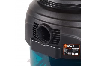 Пылесос строительный Bort BSS-1415-Aqua