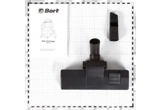 Пылесос строительный Bort BSS-1415-Aqua