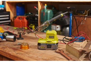 Паяльник RYOBI R18SOI-0 (без батареи) система ONE +