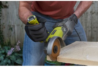 Углошлифмашина RYOBI RAG1010-125SF