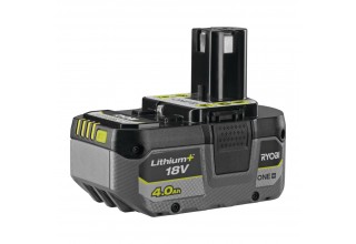 Аккумулятор (2) с зарядным устройством RYOBI RC18120-240X система ONE +