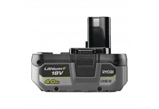 Аккумулятор (2) с зарядным устройством RYOBI RC18120-240X система ONE +