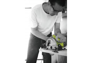 Пила циркулярная RYOBI RCS1400-G