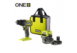 Дрель-шуруповерт RYOBI RDD18-2C42S система ONE +