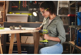Дрель-шуруповерт RYOBI RDD18-2C52S система ONE +