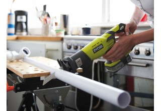 Пила сабельная RYOBI RRS1801M (без батареи) система ONE +