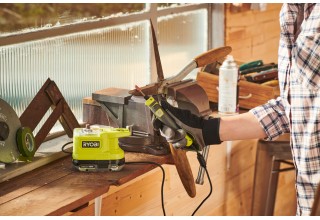Гравер RYOBI RRT18-0 система ONE +