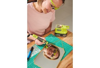Гравер RYOBI RRT18-0 система ONE +