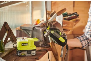 Гравер RYOBI RRT18-0 система ONE +