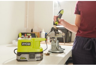 Гравер RYOBI RRT18-0 система ONE +