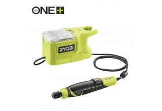 Гравер RYOBI RRT18-0 система ONE +