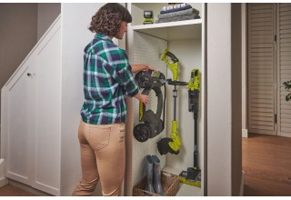 Триммер-газонокосилка RYOBI RY18LMC30A-0 система ONE +